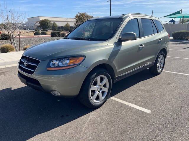 hyundai santa fe 2009 5NMSH13E79H326857 image hyundai santa fe 2009 5NMSH13E79H326857 image